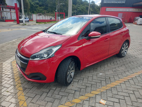 Peugeot 208 1.2 Active Flex 5p