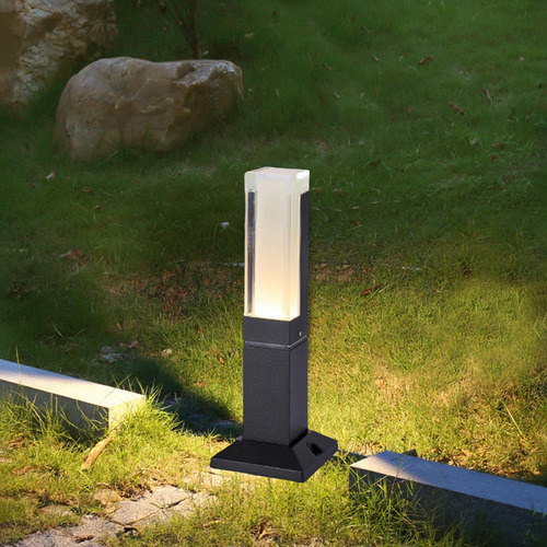 Luz De Caminho Ao Ar Livre, Luz De Jardim, Luzes 30x10x5cm