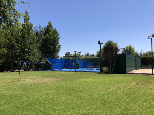 Bajó De Precio! Sitio En Cond. Chile Tenis