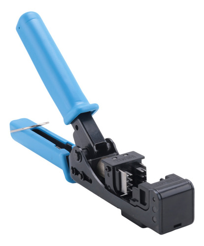 L Herramienta De Crimpado Rj45, Rj11 De 4 Pares Para