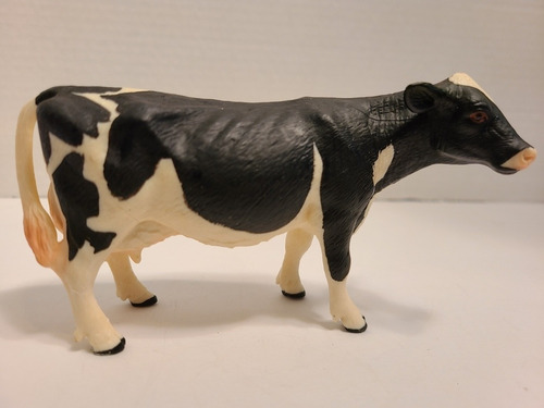Vaca Holstein/figura/juguete/colección / Cod 18