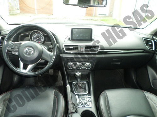 Mazda 3 Touring