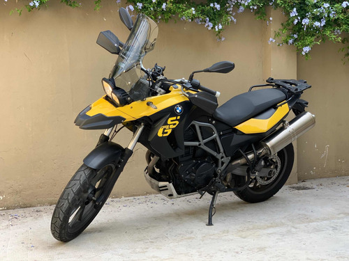 Bmw Gs 650 Bicilindrica