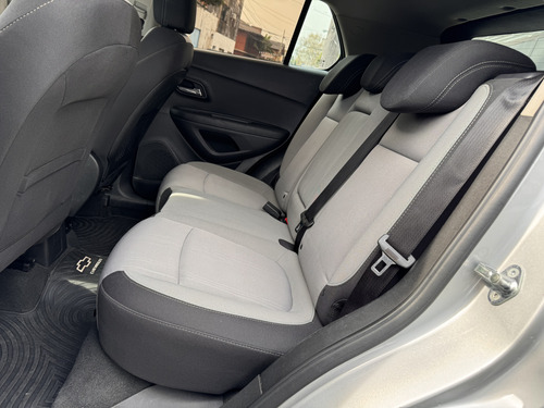 Chevrolet Tracker 1.8 Ltz Fwd Mt 140cv