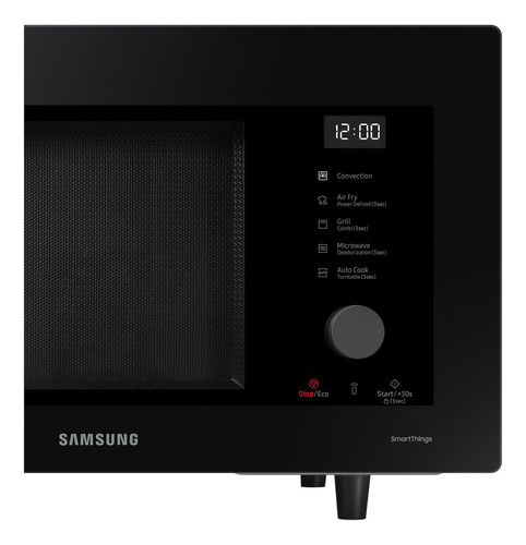 Microondas Samsung Conveccion Air Fry 32l Black