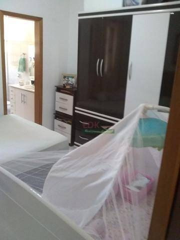 Imagem 4 de 6 de Sobrado Com 2 Dormitórios À Venda Por R$ 260.000 - Jardim Jacinto - Jacareí/sp - So1481