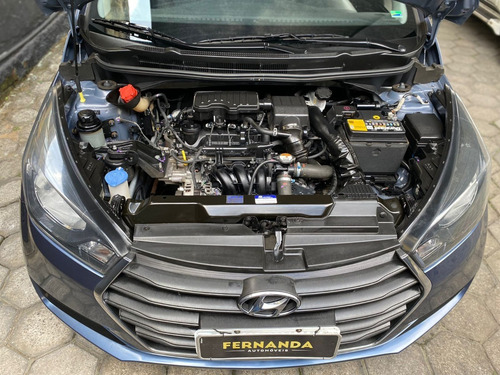 Imagem 9 de 10 de Hyundai Hb20 Comfort Style 1.0