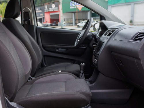 Volkswagen Fox Fox 1.6 MSI TOTAL FLEX CONNECT 4P MANUAL