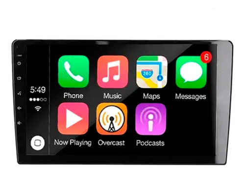 Radio Android 9 Pulgadas Smartchoice Auto Carplay  