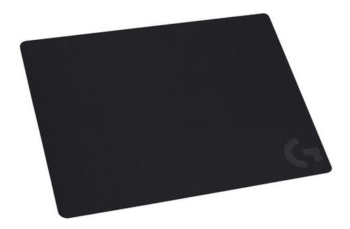 Mouse Pad Gaming Logitech G240 Serie G - 943-000783 Color Negro Diseño impreso Logo Logitech G