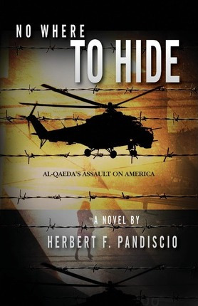 Libro No Where To Hide - Herbert F Pandiscio