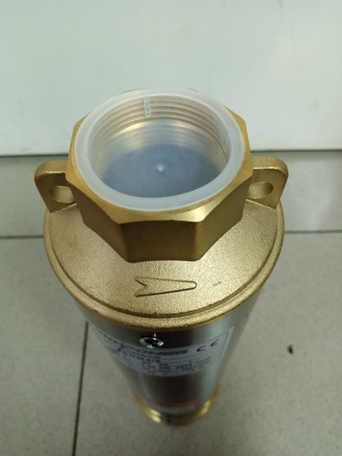 Cuerpo De Bomba Sumergible 0.5hp 220v 3sdm4/6 Europower