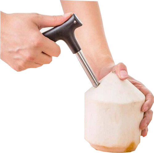 Abridor De Coco Fruta De Acero Inoxidable Fruta De Coco