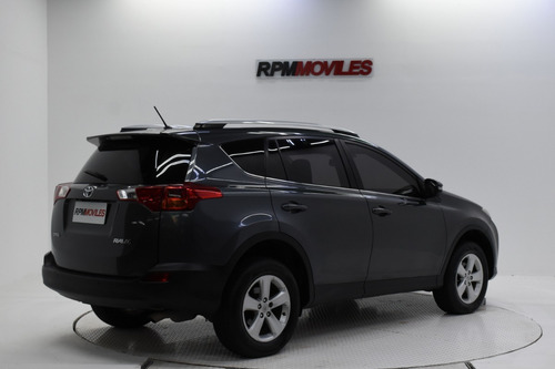 Toyota Rav4 Vx Automática 4x2 2.0 2014 Rpm Moviles