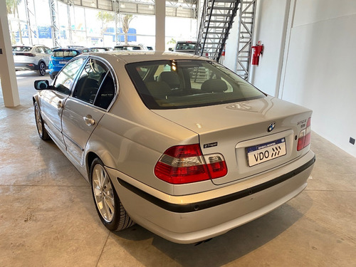 Imagen 4 de 14 de Bmw 325i Sedan Automatico Blindado Vehiculosdeloeste
