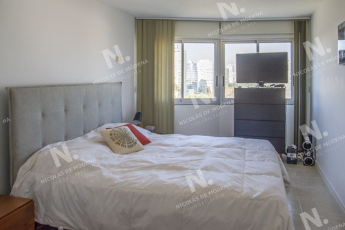Imagen 12 de 28 de Hermoso Departamento En Venta Con Agradable Vista. - Punta Del Este Roosevelt