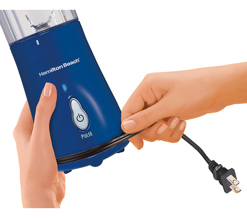 Licuadora Hamilton Beach 51132 Azul 400 Ml 175 W