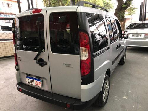 Fiat Doblo Essence 1.8 Flex 2018 ( 7 Lugares )