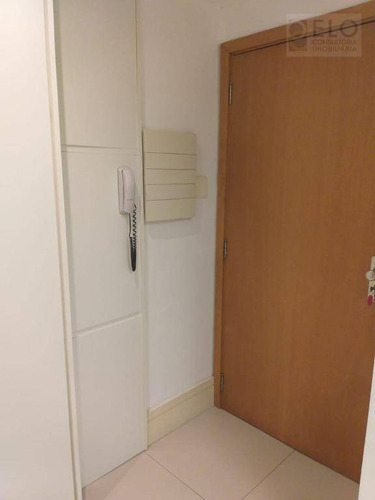 Imagem 16 de 30 de Conjunto À Venda, 38 M² Por R$ 450.000,00 - Gonzaga - Santos/sp - Cj0036