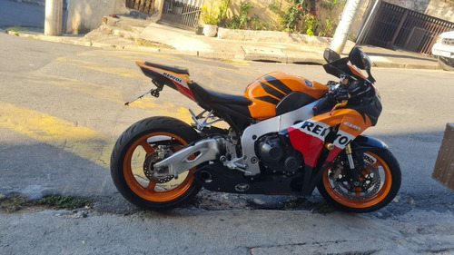 Imagem 1 de 9 de Honda Cbr 1000rr Repsol