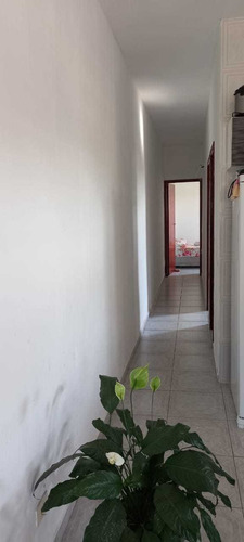 Imagem 11 de 13 de Casa Geminada Com 2 Quartos Em Itanhaém/sp | Ca828-f