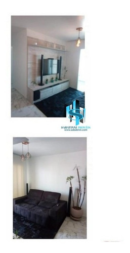 Imagem 1 de 16 de Apartamento A Venda Em Sp Tatuapé - Ap08444 - 71129670