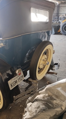Ford Phaeton 1929 Original
