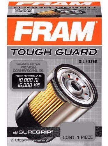 Filtro Aceite Fram 4000 1.8 1984 1985 1986 1987
