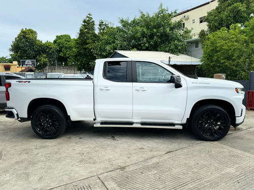 Chevrolet Silverado Rst Duramax 4x4 2020