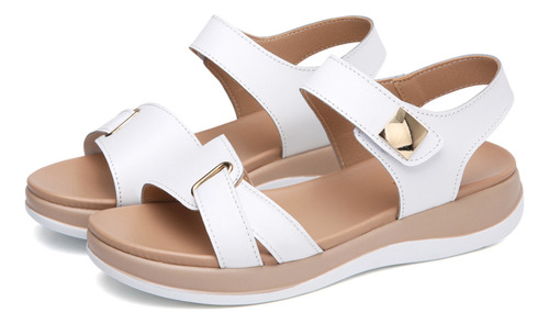 Mujer Sandalias Respirable Casuales Playa Zapatos