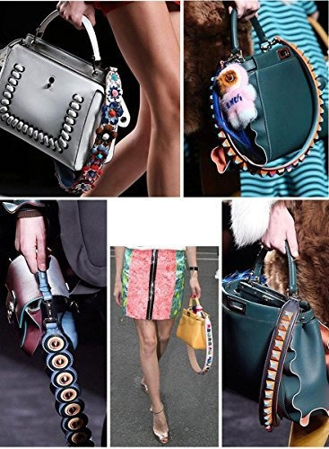 suoryisrty Reemplazo Bolso Ajustable Bolso Bandolera C/ámara Guitarra Bolso Correa Correa