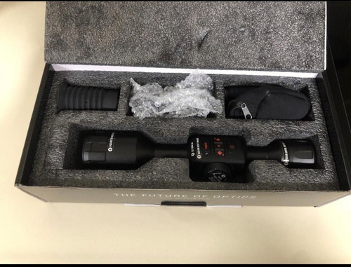 Imagen 1 de 2 de Atn Thor 4 Thermal Rifle Scope