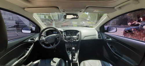 Ford Focus 2.0 Titanium Mt 2016