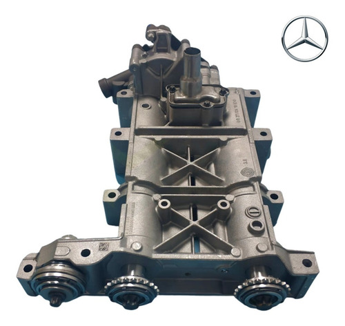 Imagen 6 de 10 de Repuestos De Motor Mercedes Benz C200 C250 Cgi Om271 W204
