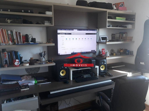 Imagem 10 de 15 de Apartamento Cond Vila Grena - Ap0932