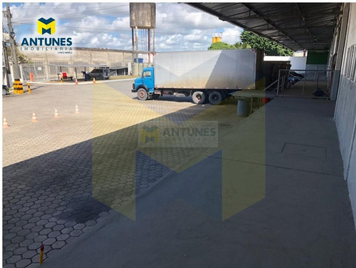 Imagem 3 de 11 de Alugue Galpão Em Condomínio 1.152 M² Prazeres Br-101, Com Doca - Ga-0059