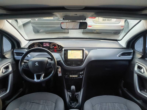 Imagem 8 de 10 de Peugeot 208 Griffe 1.6 16v