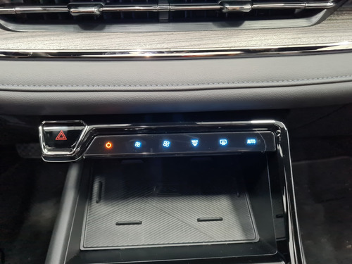 Ford Territory 1.5 ECOBOOST GTDI GASOLINA TITANIUM AUTOMÁTICO