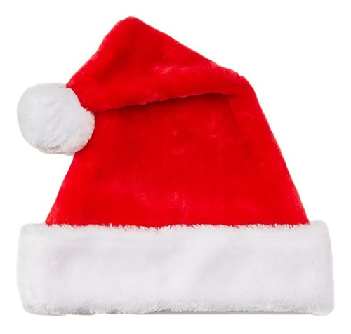 Gorro Navideño De Santa Claus / Viejito Pascuero