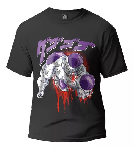 Playera Trunks Del Futuro Ssj2 Saga Cell Dragon Ball Z