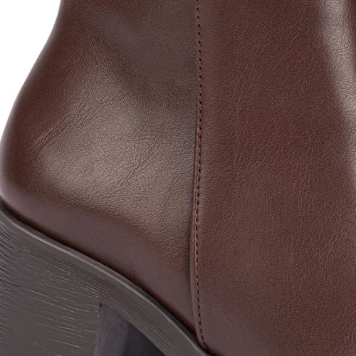 Kit Bota Botin Plataforma Tacon Vestir Mujer Vi Line 1177712