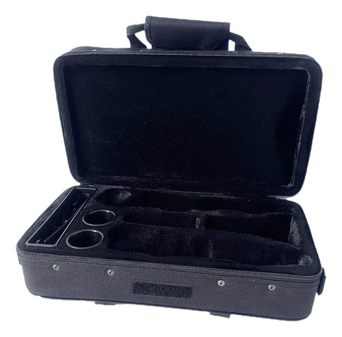 Estuche Para Portátil Resistente Con Compartimentos Para