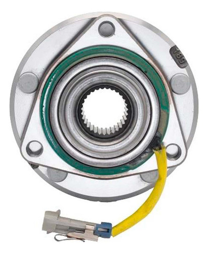 Maza Rueda Tras Para Cadillac Xlr 4.4l V8 T/a Rwd Disco 2007
