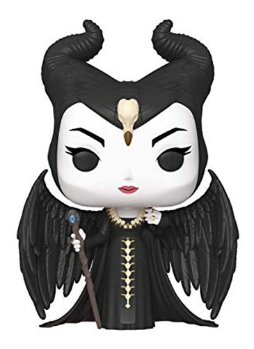 Funko Pop! Disney: Maléficent 2 - Maléfica, Multicolor.