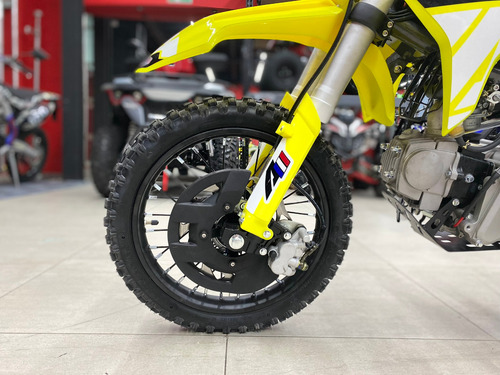 Moto Motocross Pitbike Enduro Apollo Aiii 110 Cc