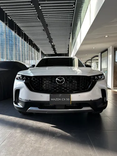 Mazda cx-50 2.5 Grand Touring Signature AWD