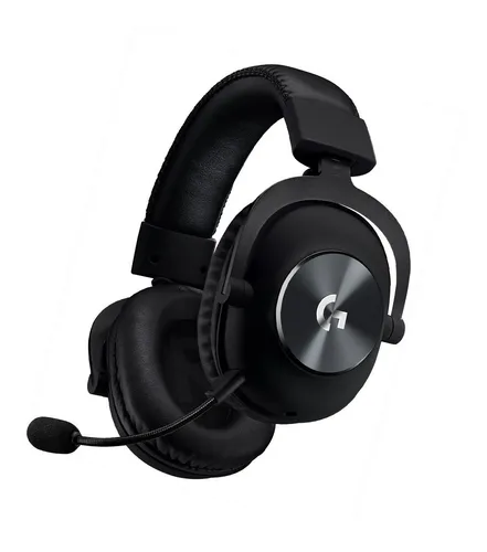 Auriculares Headset Logitech G Pro X Lightspeed Wireless 7.1