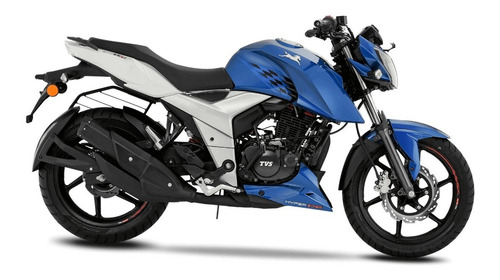 Imagen 22 de 25 de Moto Tvs 160 Calle Bajaj Ns Nacked 0km Dni No Cg 150 Fz 16