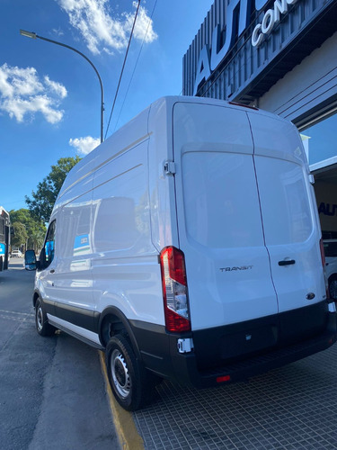 Ford Transit 2.0l Mediana Techo Elevado