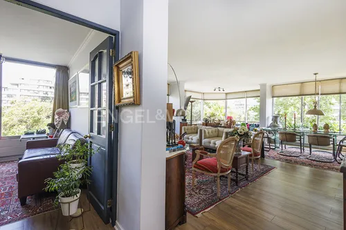 Departamento Completamente Remodelado Con Gran Conectividad